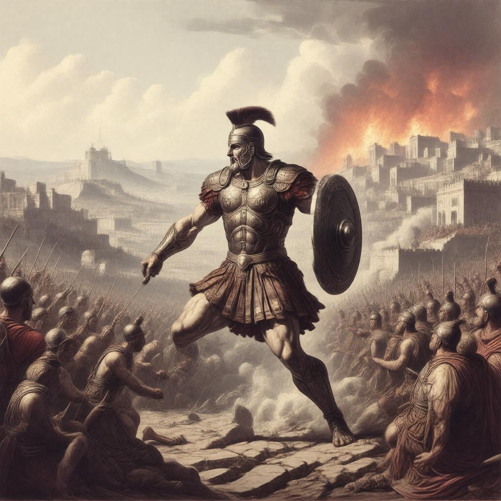 Homer's Iliad